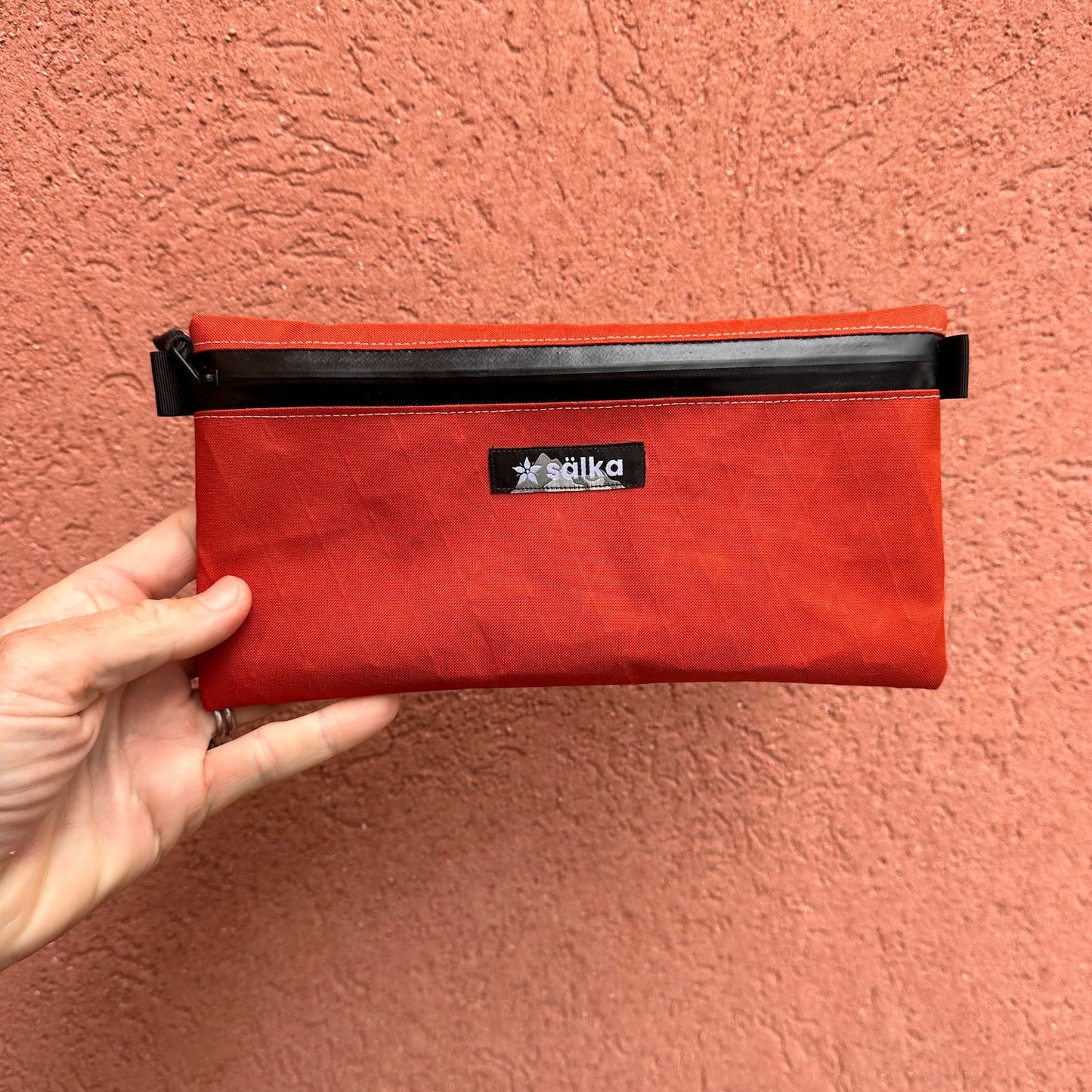 art pouch collab w/ sälka designs