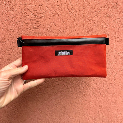 art pouch collab w/ sälka designs