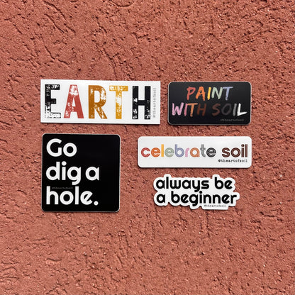 art kit starter pack bundle