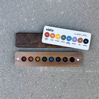 vista - demi ecopod palette