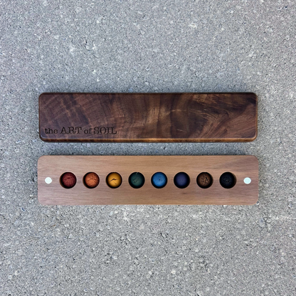 vista - demi ecopod palette