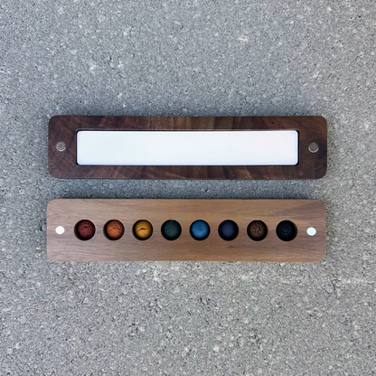 vista - demi ecopod palette
