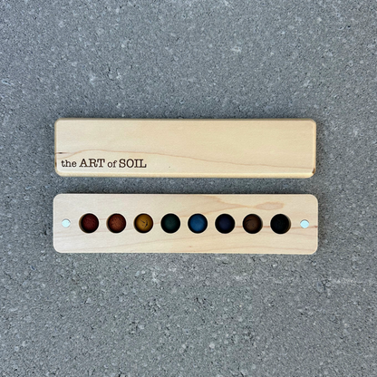 vista - demi ecopod palette