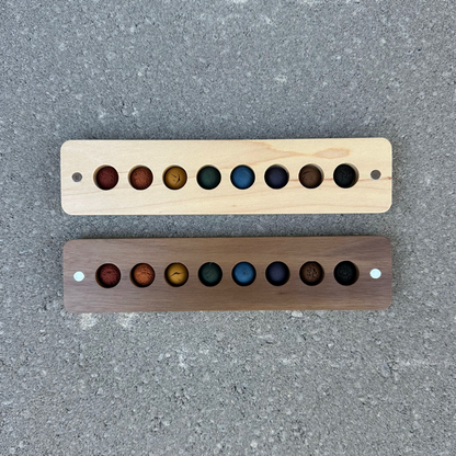 vista - demi ecopod palette