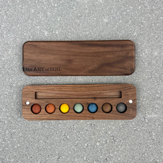 aggregate - ecopod palette