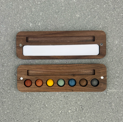 aggregate - ecopod palette